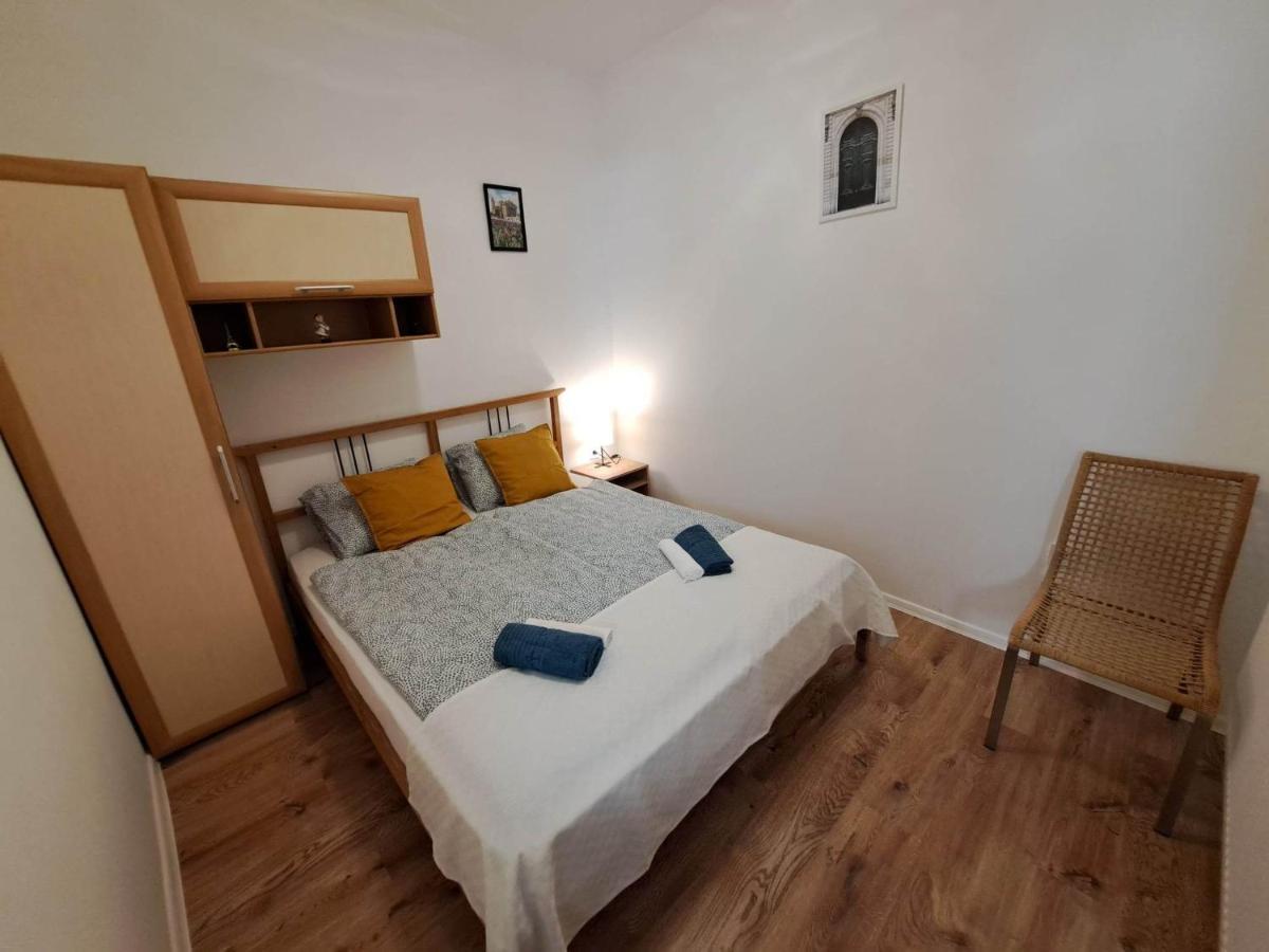 Milla Apartmanok Eger Exterior photo