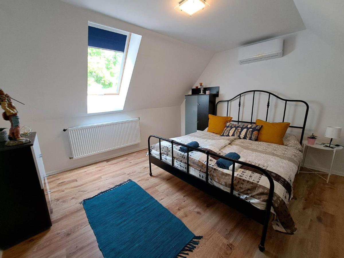 Milla Apartmanok Eger Exterior photo