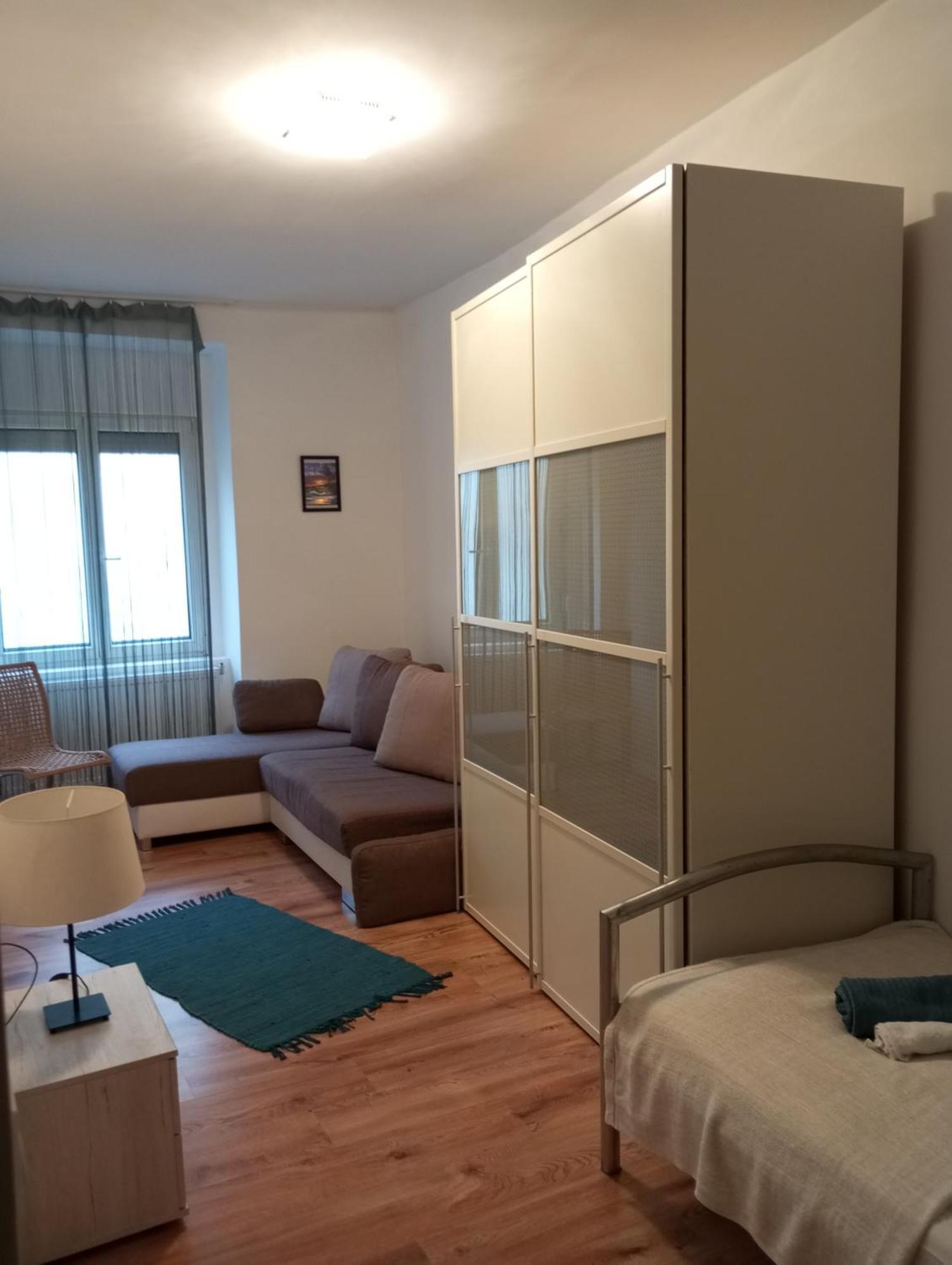 Milla Apartmanok Eger Exterior photo
